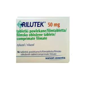    Rilutek /   -  1