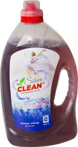    Silver clean 4.5l     -  1