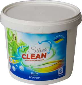    Silver Clean 5kg Color, Universal -  1