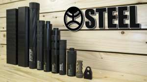    STEEL -     -  1
