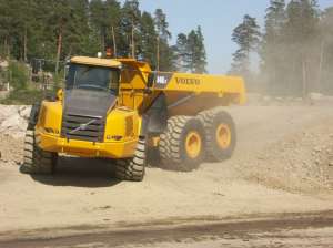    VOE20577131 (ECU Engine)  Volvo A40D -  1