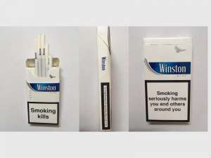    Winston super slims -  1