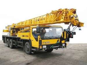    XCMG QY-20, QY-25 -  1