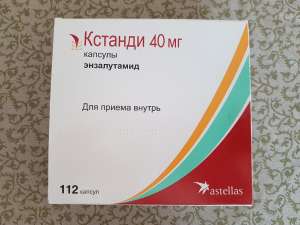    /Xtandi   -  1