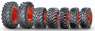   :   1050/50R32  800/65R32 Michelin