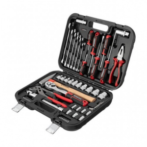   1/2 ; 1/4 ;, 56 ., Cr-V INTERTOOL ET-8056 -  1