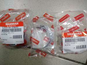   129150-23601 (Crank bearing)  Yanmar 3TNE88 -  1