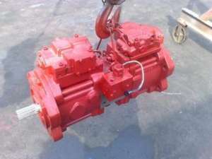   263J7-12021 (Main Pump)  Hitachi ZW 310 -  1