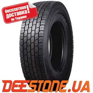   295/80R22.5 DEESTONE SS433 152/148M 16PR ().  . -  1