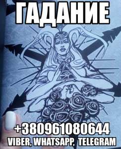   +380961080644 -  1