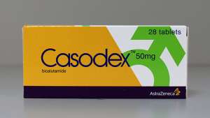   50 -casodex 50 mg -  1