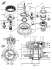   7Y-1775 (Shaft Pinion)  Caterpillar 320 -  2