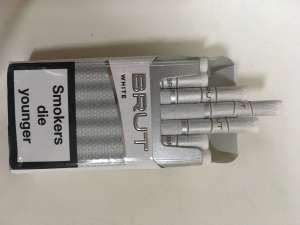   Brut demi (white  black) -  1