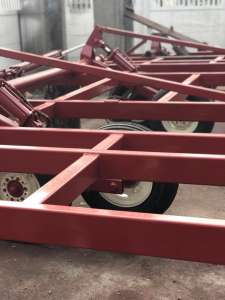   CASE IH 4600, .. 7,5  -  1