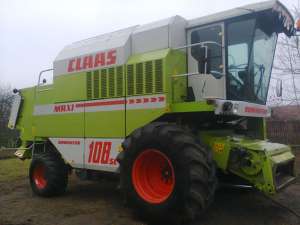   Claas Dominator 108 sl maxi -  1
