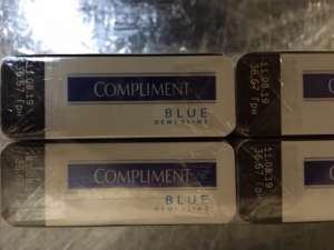   compliment 25    (480 )  475$ -  1