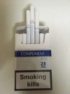   Compliment (25) XXL demi -  1