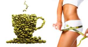   Green coffe   -  1