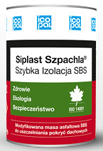 -  Icopal Siplast Spachla SBS -  1