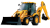   :   JCB, Caterpillar, Atlas.  Deutz, Mielec Diesel.