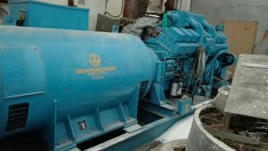 - Jenbacher 1000 ( 800 ) -  1