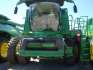   JOHN DEERE.  JOHN DEERE S670  -  2