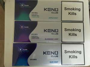   KENO (, , -) -  1