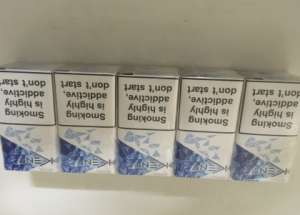   Kent crystal Rotmans demi blue (6) -  1