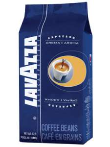   Lavazza Espresso Crema e Aroma  -  1