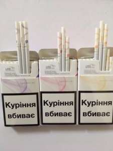   LD super slims (Amber, Violet, Pink)  (380$) -  1