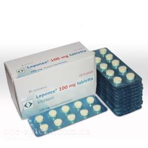   Leponex  -  1