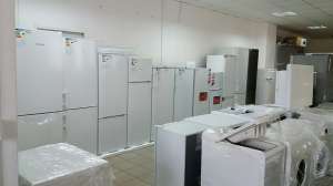   Liebherr, Samsung  -  1