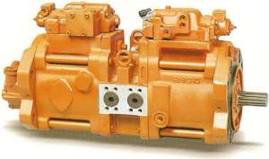   (main pump)  -  1