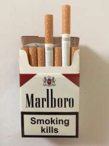   Marlboro - duty free (gold,red)  390$ -  1