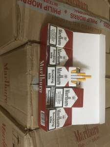   Marlboro red -  -  1