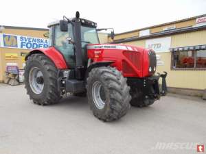  Massey Ferguson 8480, 2007.., 300. -  1