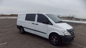   Mercedes Vito 8 .  ,  -  1