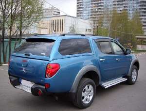 ()  Mitsubishi L200, Nisan, Mazda, SangYong -  1