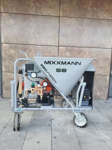   MIXXMANN S8, 230V  400V. -  1