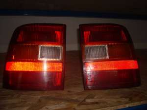   Opel Vectra A -  1