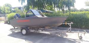   POWERBOAT 470 -  1