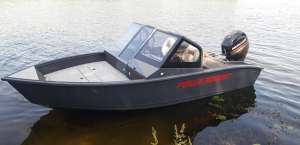   POWERBOAT 470 -  1