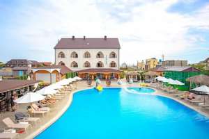   Roksolana hotel -  1