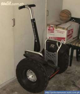   Segway i2, Segway X2 2012   -  1