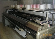   Shima Seiki SEC 214 1, 7  -  1