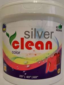   Silver Clean 10kg Color, Universal -  1
