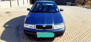   Skoda Octavia 1,9 TD - 7.500 -  1