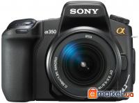   SONY DSLR A-350 +  DT 18-70  F3,5-5,6. -  1