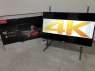   :   TCL 55  / 4K / Smart TV / WiFi + 