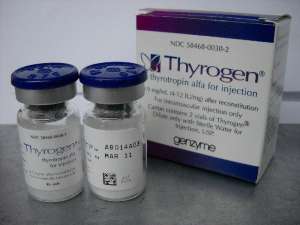  () / THYROGEN -  1